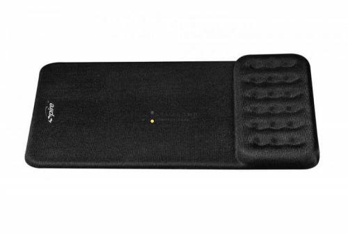 Spire Ergonomic Wristpad Black