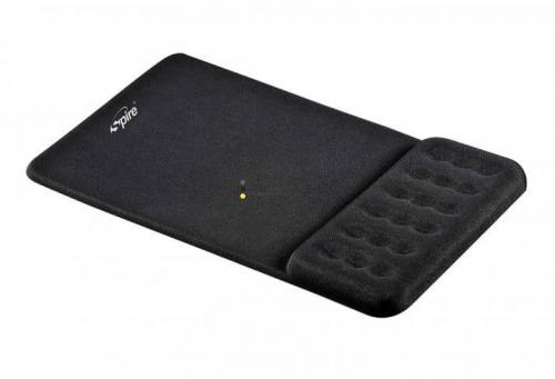 Spire Ergonomic Wristpad Black