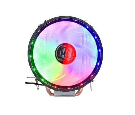 Spire XERUS 200 heat pipe CPU cooler