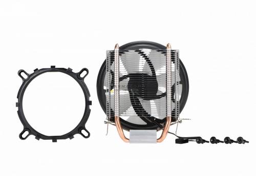 Spire XERUS 200 heat pipe CPU cooler