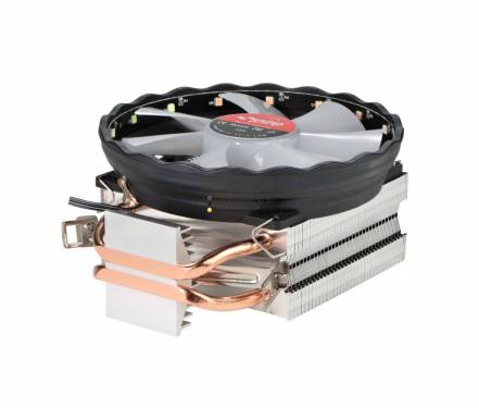 Spire XERUS 200 heat pipe CPU cooler