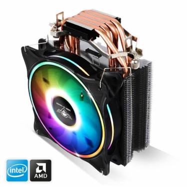 Spirit Of Gamer Aircooler 120mm ARGB