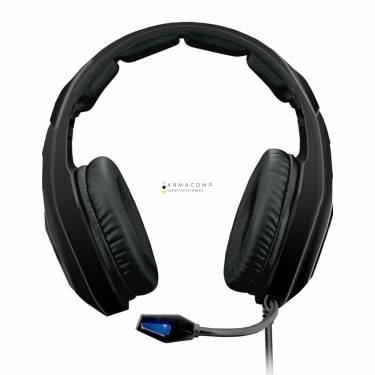 Spirit Of Gamer Elite H50 Headset Black Edition Black