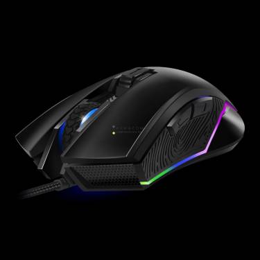 Spirit Of Gamer Elite-M20 Edition 2 Black