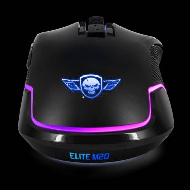 Spirit Of Gamer Elite-M20 Edition 2 Black