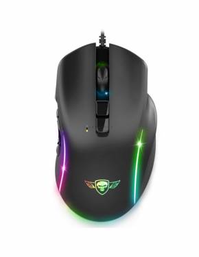 Spirit Of Gamer ELITE-M30 Mouse Black