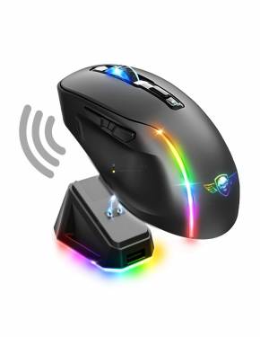 Spirit Of Gamer Elite M50 Dark Gaming Mouse Black