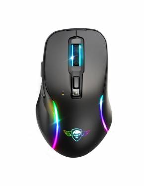 Spirit Of Gamer Elite M50 Dark Gaming Mouse Black