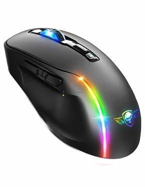 Spirit Of Gamer Elite M50 Dark Gaming Mouse Black