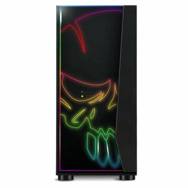 Spirit Of Gamer Ghost One RGB Black