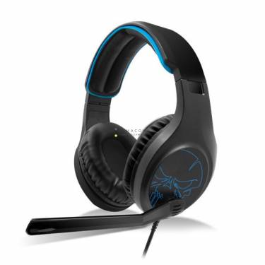 Spirit Of Gamer MIC-EH20 Headset Black/Blue