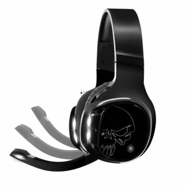 Spirit Of Gamer MIC-XH1100 7.1 Wireless Headset Black