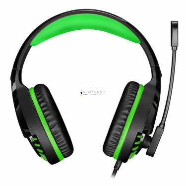 Spirit Of Gamer PRO-H3 Xbox One/Series X/S Headset Black/Green