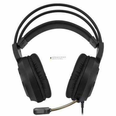 Spirit Of Gamer PRO-H7 Headset RGB Black