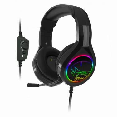 Spirit Of Gamer Pro-H8 RGB Headset Black