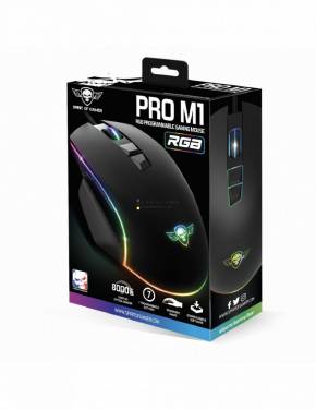 Spirit Of Gamer Pro M1 Black