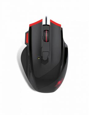 Spirit Of Gamer Pro M3 Gaming mouse Black + Mousepad