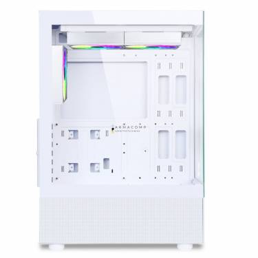 Spirit Of Gamer Spectra Arctic Window White