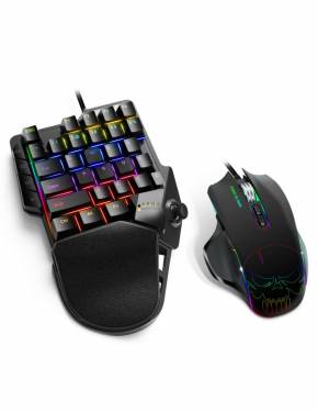 Spirit Of Gamer Xpert Gameboard G900 Gaming Sett Black US