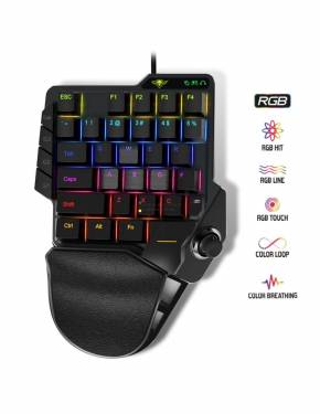 Spirit Of Gamer Xpert Gameboard G900 Gaming Sett Black US