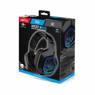 Spirit Of Gamer  XPERT-H900 Wireless Headset Black