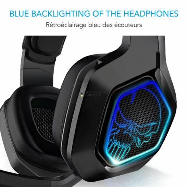 Spirit Of Gamer  XPERT-H900 Wireless Headset Black