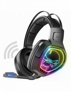 Spirit Of Gamer XPERT-XH1300 Wireless RGB Headset Black