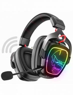 Spirit Of Gamer XPERT XH1500 Wireless RGB Headset Black