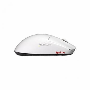 Sprime PM1 Competitive Gaming Mouse White