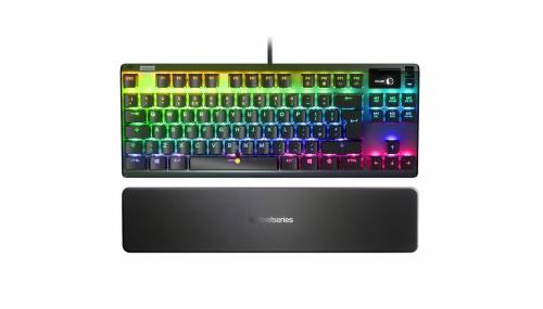 Steelseries Apex 7 Pro TKL Gaming Keyboard Black UK