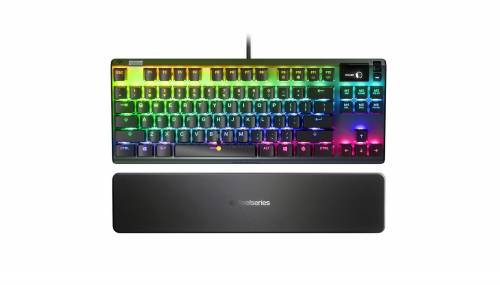 Steelseries Apex 7 TKL Gaming Black UK