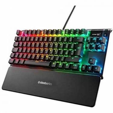 Steelseries Apex 7 TKL Gaming Black UK