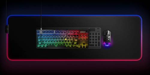 Steelseries Apex 9 TKL RGB Gaming Keyboard Black UK