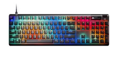 Steelseries Apex Pro Gen 3 Gaming keyboard Black US