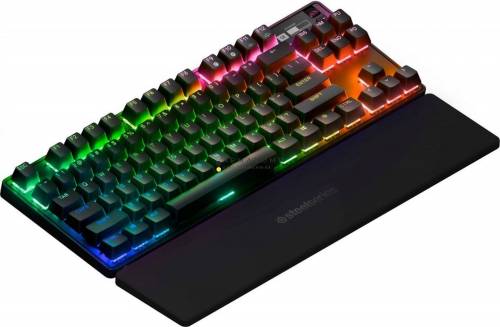 Steelseries Apex Pro TKL (2023) Wireless Mechanical Gaming keyboard Black UK