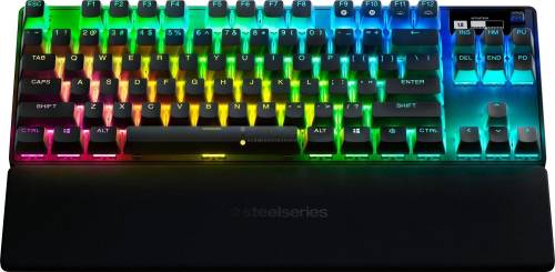 Steelseries Apex Pro TKL (2023) Wireless Mechanical Gaming Keyboard Black US