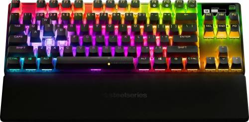 Steelseries Apex Pro TKL (2023) Wireless Mechanical Gaming Keyboard Black US