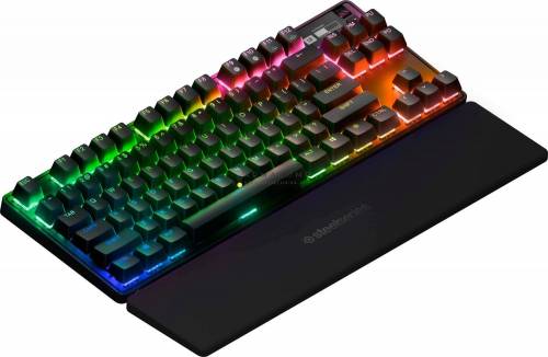 Steelseries Apex Pro TKL (2023) Wireless Mechanical Gaming Keyboard Black US