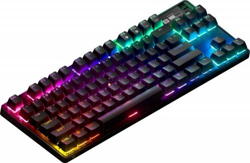 Steelseries Apex Pro TKL (2023) Wireless Mechanical Gaming Keyboard Black US