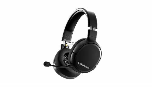 Steelseries Arctis 1 Wireless Headset Black