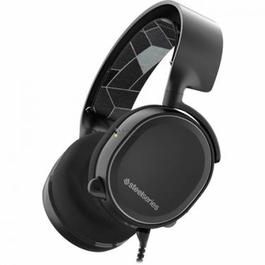 Steelseries Arctis 3 Gaming Headset (2019 Edition) Black