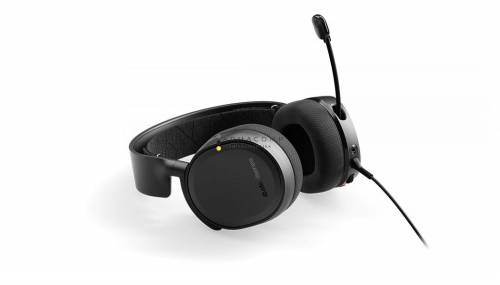 Steelseries Arctis 3 Gaming Headset (2019 Edition) Black