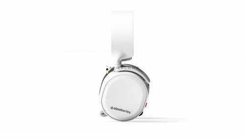 Steelseries Arctis 3 Gaming Headset (2019 Edition) White