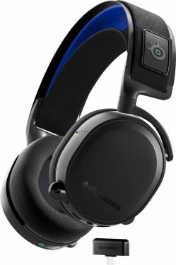 Steelseries Arctis 7P+ Wireless Gaming Headset Black