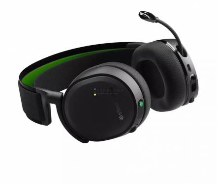 Steelseries Arctis 7X+ Wireless Gaming Headset Black