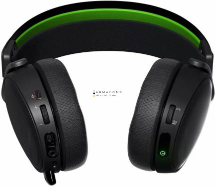 Steelseries Arctis 7X+ Wireless Gaming Headset Black