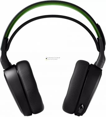 Steelseries Arctis 7X+ Wireless Gaming Headset Black