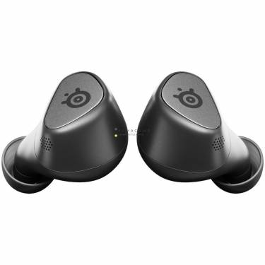 Steelseries Arctis GameBuds Wireless Bluetooth Gaming Headset Black