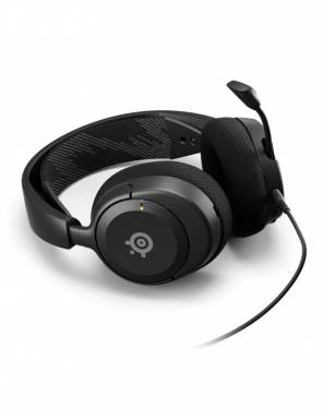 Steelseries Arctis Nova 1 Headset Black