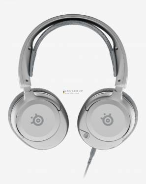 Steelseries Arctis Nova 1P Headset White